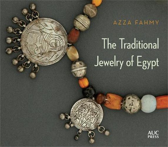 Cover image for The Traditional Jewelry of Egypt