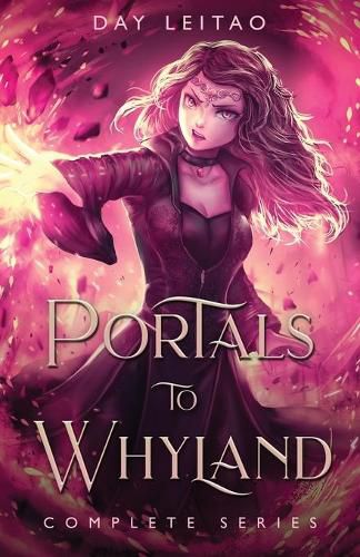 Cover image for Portals to Whyland