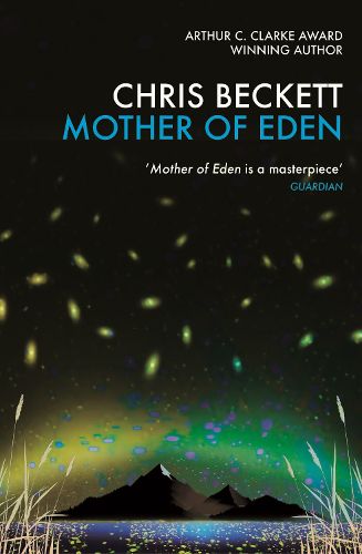 Cover image for Mother of Eden
