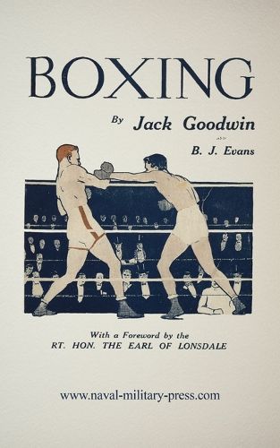 Cover image for Jack Goodwin's Boxing