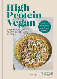 Cover image for High Protein Vegan