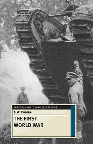 Cover image for The First World War