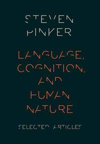 Cover image for Language, Cognition, and Human Nature