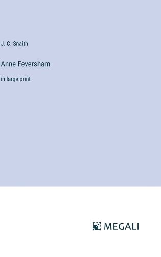 Anne Feversham