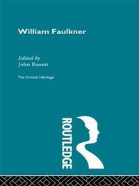 Cover image for William Faulkner