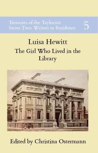 Cover image for The Girl Who Lived in the Library