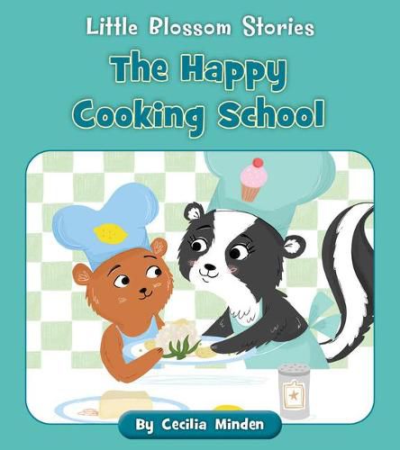 Cover image for The Happy Cooking School