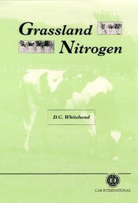 Cover image for Grassland Nitrogen