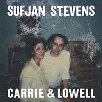 Cover image for Carrie and Lowell (Vinyl)