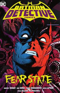 Cover image for Batman: Detective Comics Vol. 2: Fear State