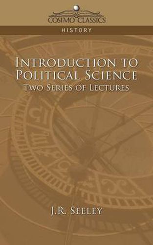 Introduction to Political Science Two Series of Lectures