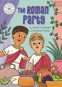 Cover image for Reading Champion: The Roman Party