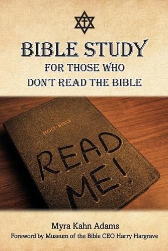 Cover image for Bible Study For Those Who Don't Read The Bible