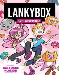 Cover image for Lankybox: Epic Adventure!