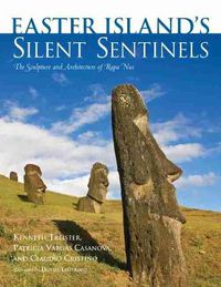 Cover image for Easter Island's Silent Sentinels: The Sculpture and Architecture of Rapa Nui