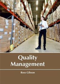 Cover image for Quality Management