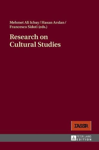 Cover image for Research on Cultural Studies