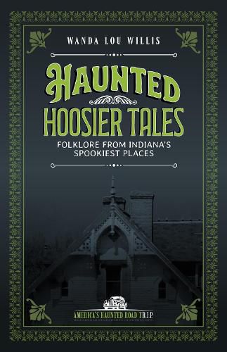 Cover image for Haunted Hoosier Tales