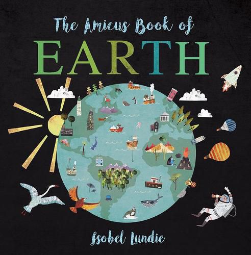 Cover image for The Amicus Book of Earth