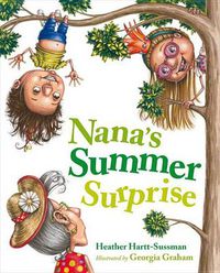 Cover image for Nana's Summer Surprise