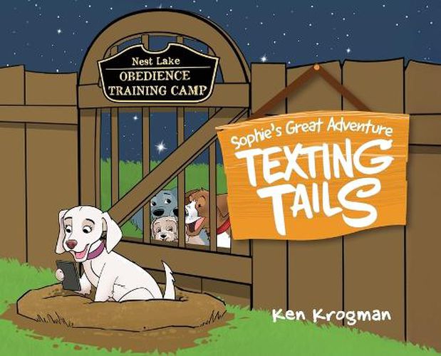 Cover image for Texting Tails