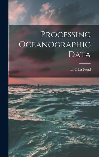 Cover image for Processing Oceanographic Data
