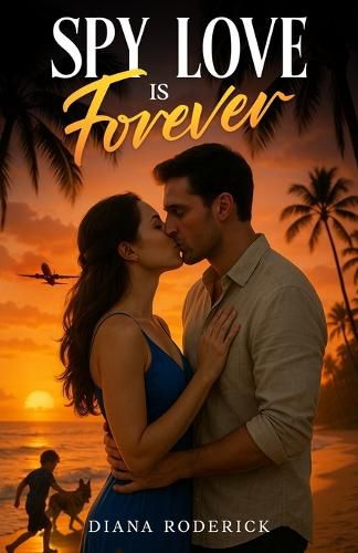 Cover image for Spy Love is Forever