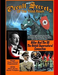 Cover image for Occult Secrets of the Third Reich