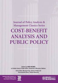 Cover image for Cost-Benefit Analysis and Public Policy
