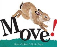 Cover image for Move!