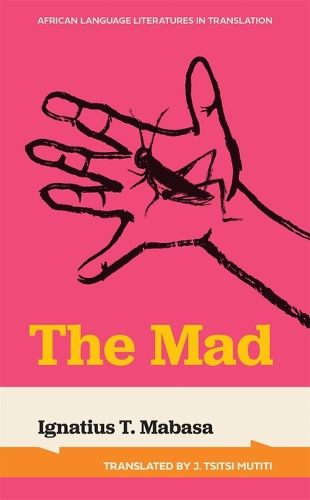 Cover image for The Mad