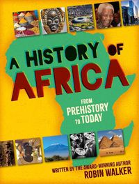 Cover image for A History of Africa