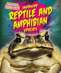 Cover image for Invasive Reptile and Amphibian Species