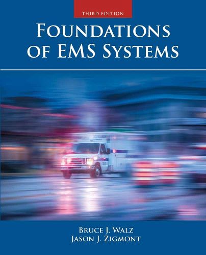 Cover image for Foundations Of EMS Systems