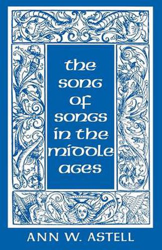 Cover image for Song of Songs  in the Middle Ages