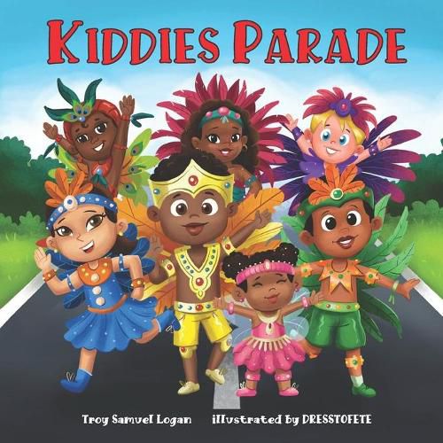 Cover image for Kiddies Parade