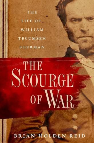 Cover image for The Scourge of War