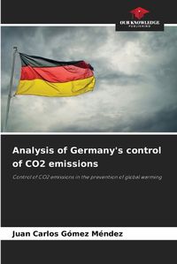 Cover image for Analysis of Germany's control of CO2 emissions