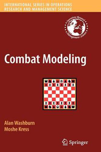 Cover image for Combat Modeling