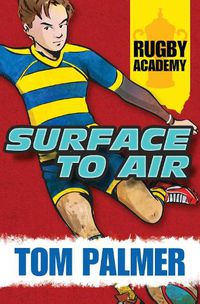 Cover image for Surface to Air