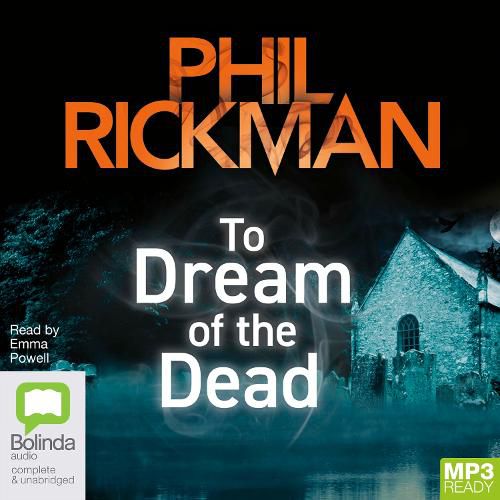 Cover image for To Dream of the Dead