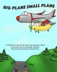 Cover image for Big Plane Small Plane