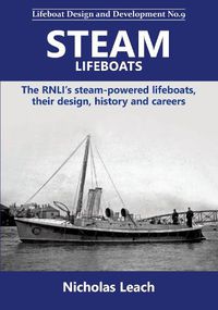 Cover image for Steam Lifeboats