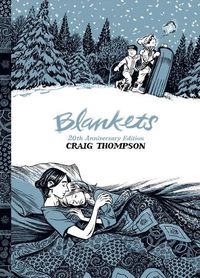 Cover image for Blankets