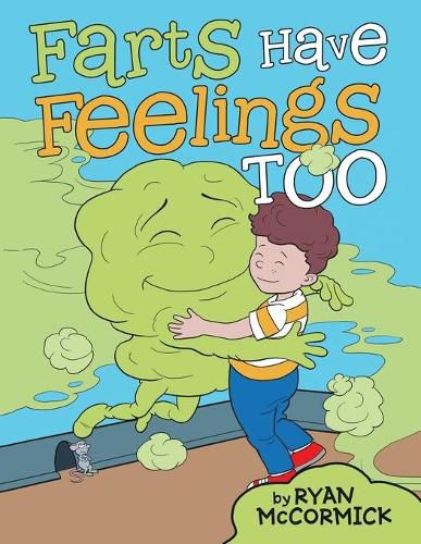 Cover image for Farts Have Feelings Too