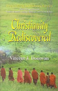 Cover image for Christianity Rediscovered