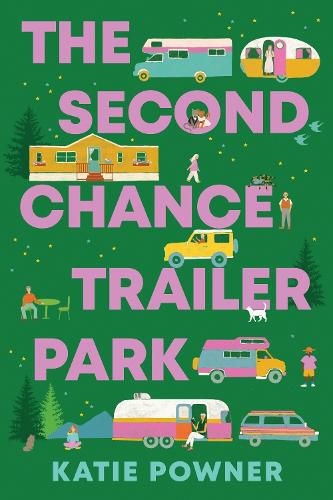 Cover image for The Second Chance Trailer Park