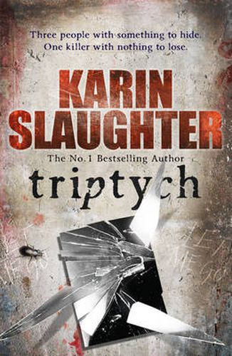 Triptych: (The Will Trent Series, Book 1)