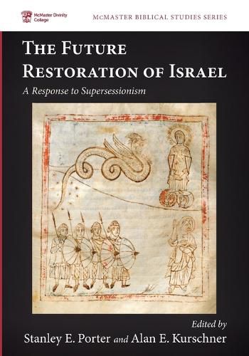 Cover image for The Future Restoration of Israel