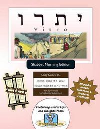 Cover image for Bar/Bat Mitzvah Survival Guides: Yitro (Shabbat Am)